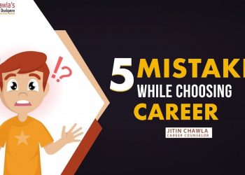 How to Choose Career Option? Career Advice | Jitin Chawla