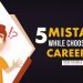 How to Choose  Career Option? Career Advice | Jitin Chawla