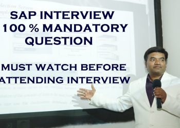 Interview Preparation : Tell Me Something About Yourself