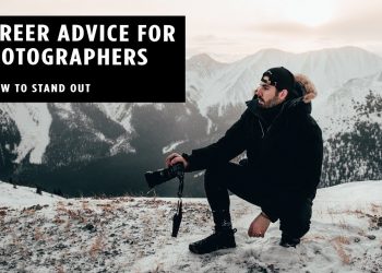 Career Advice for Photographers