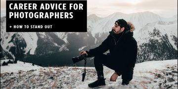 Career Advice for Photographers