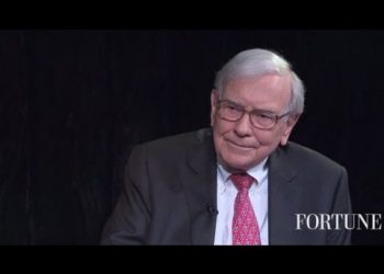 Warren Buffett's career advice