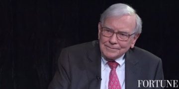 Warren Buffett's career advice