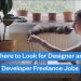The Best Places to Find Freelance Designer and Developer Jobs