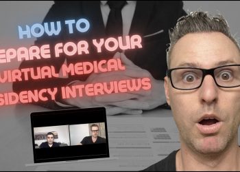 How To Prep For Online Virtual Medical Residency Interviews