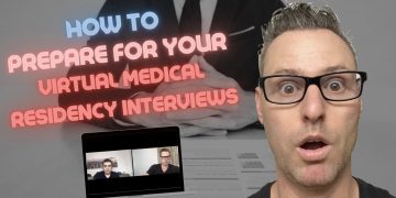 How To Prep For Online Virtual Medical Residency Interviews