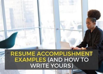 How to List Accomplishments on a Resume (35+ Examples)