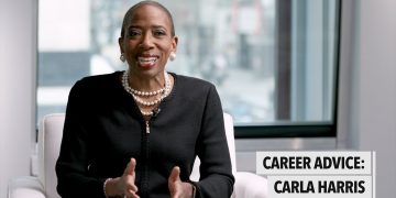 Career Advice: Carla Harris
