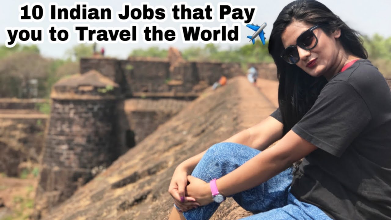 travel jobs to india