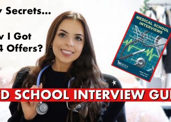 MY ULTIMATE GUIDE TO MEDICAL SCHOOL INTERVIEWS 2020!!! How to prepare for medical school interviews