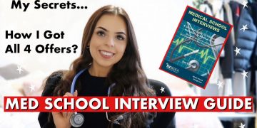MY ULTIMATE GUIDE TO MEDICAL SCHOOL INTERVIEWS 2020!!! How to prepare for medical school interviews