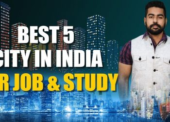 Top 5 Cities in India for Job and Career | Part Time Jobs | Praveen Dilliwala
