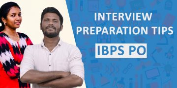 Interview preparation tips – IBPS PO | For all Banking interview | Mr.Jackson & Mrs.Reena suganth