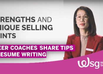 Strategies for Resume Writing