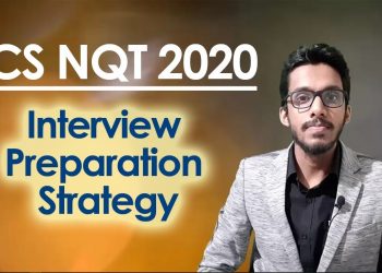 TCS NQT 2020 Interview Preparation Strategy | Leading the Interview | Mock Interview
