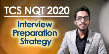 TCS NQT 2020 Interview Preparation Strategy | Leading the Interview | Mock Interview