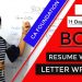 Resume & Letter Writing ll BCR- CA Foundation ll CA Anushri Agrawal