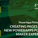 PowerApps Portals Tip #47 – Creating Pages in the new Portals Maker Experience – Engineered Code