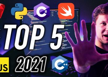 Top 5 Programming Languages to Learn in 2021 to Get a Job Without a College Degree