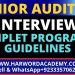 Senior Auditor (BPS-16)  Interview Preparation Complete Course Program & Guidelines- (for Batch-2)