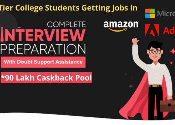 GeeksForGeeks Complete Interview Preparation Course | Now Get Job in Amazon, Microsoft, Adobe, etc