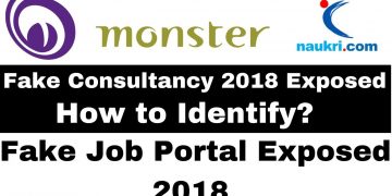 Fake Job Portals Exposed || Indeed||shine.com||Monster||Naukri||How to Identify Fake Job Offers