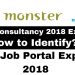 Fake Job Portals Exposed || Indeed||shine.com||Monster||Naukri||How to Identify Fake Job Offers