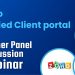 Zoho Unified Client Portal Partner Panel Discussion Webinar