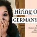 Jobs 2021 | Germany & India German Market | Job Seeker Visa || 5 Most Demanded Jobs | #GGbyNidhiJain