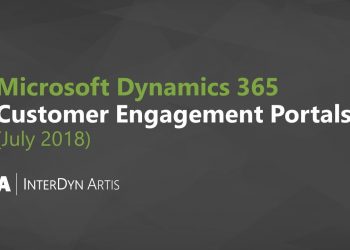 Dynamics 365 Customer Engagement Portals