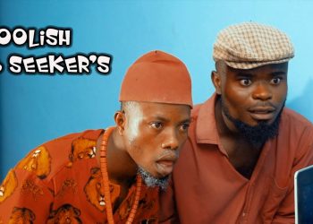 FOOLISH JOB SEEKER'S [ CLEAN HOUSE COMEDY AND OGA LANDLORD ]