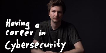 IT Security Career Advice