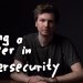 IT Security Career Advice