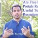 Suman, Is There Any Other Free Resume Portals? Listen To The Talk | Suman Pachigulla