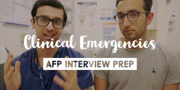 Clinical Emergency Scenarios – AFP Interview preparation | Academic Foundation Programme