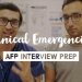 Clinical Emergency Scenarios – AFP Interview preparation | Academic Foundation Programme