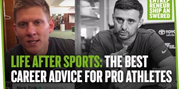 Life After Sports: The Best Career Advice For Pro Athletes