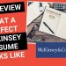 Resume Review: What A McKinsey Resume Looks Like | Consulting Resume Writing Tips And Example