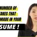 RESUME WRITING in Malaysia | EP1 | Job Majestic