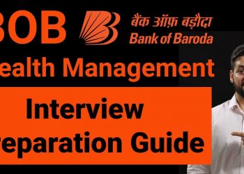 BOB Wealth Management: Interview Preparation Guide