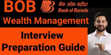 BOB Wealth Management: Interview Preparation Guide