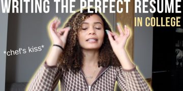 How to Make a Resume with Little or No Experience | College + High School Student Resume Tips