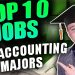 Highest Paying Jobs For Accounting Majors! (Top 10 Jobs)