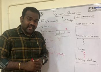 Resume writing tips in Tamil | Short Claps | Campus Placement