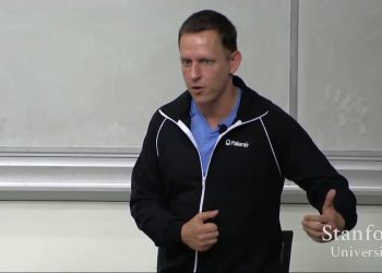Some Career Advice by Peter Thiel – Stanford Campus