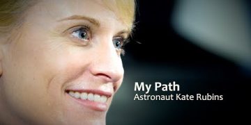 Astronaut Kate Rubins Gives Career Advice to Kids – My Path