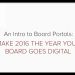 An Intro to Board Portals Make 2016 the Year Your Board Goes Digital