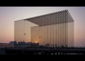Construction Week In Focus | The journey behind Expo 2020 Dubai's entry portals