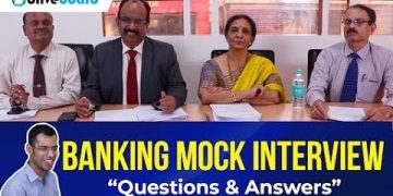Questions Asked in IBPS & SBI PO Interview | Bank Exams Interview Preparation | Mock Interviews