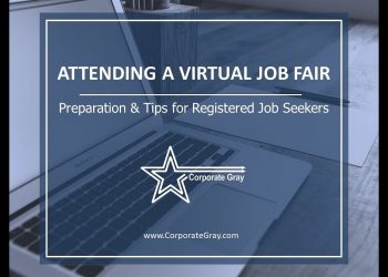Attending a Virtual Job Fair – Job Seeker Training Webinar
